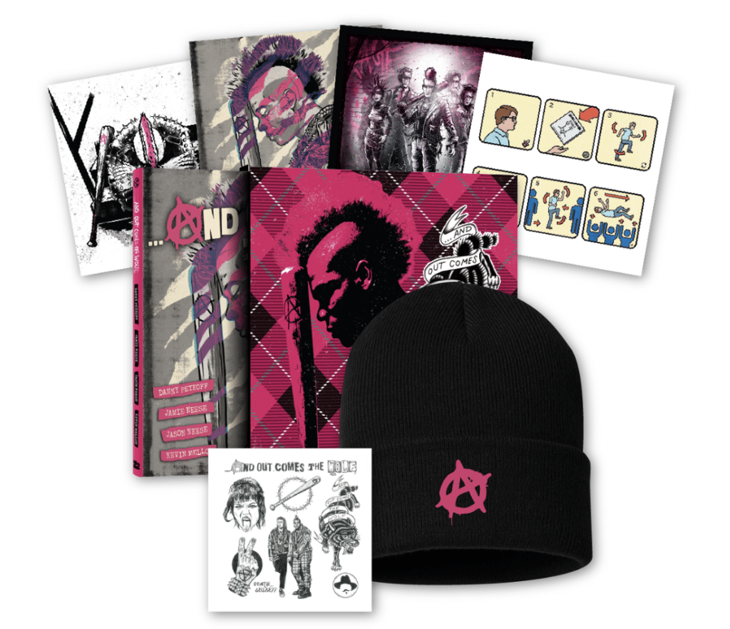 And Out Comes the Wolf