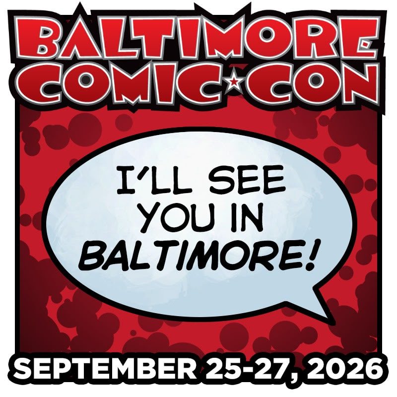 Baltimore Comic-Con