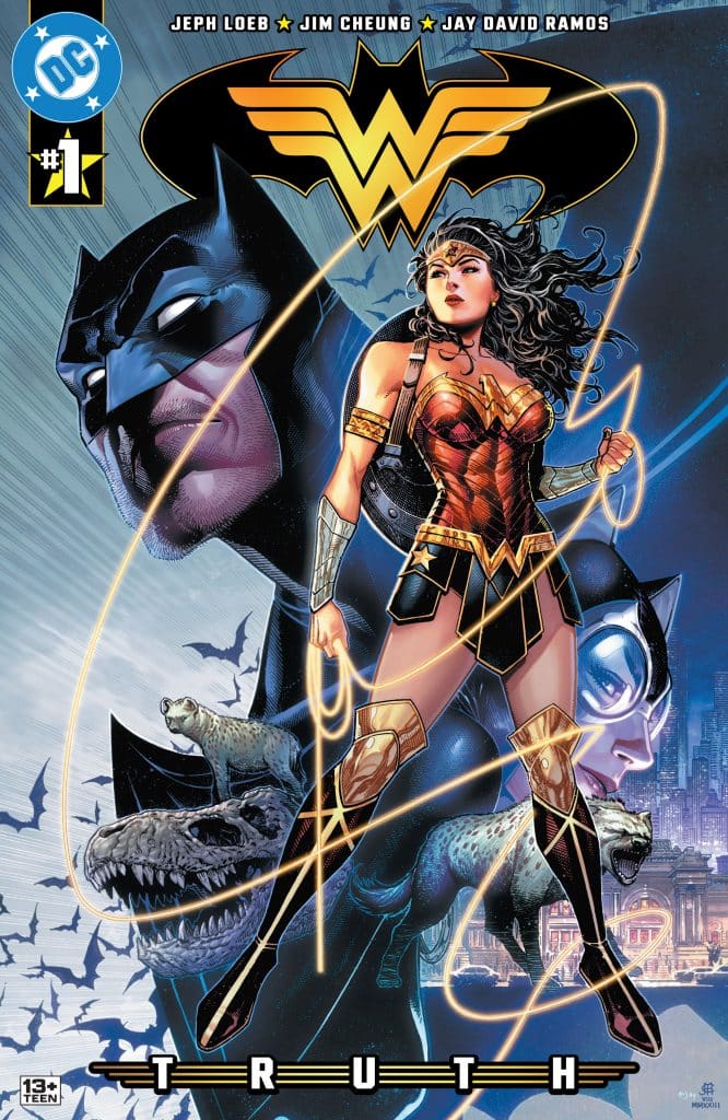 Batman/Wonder Woman: Truth