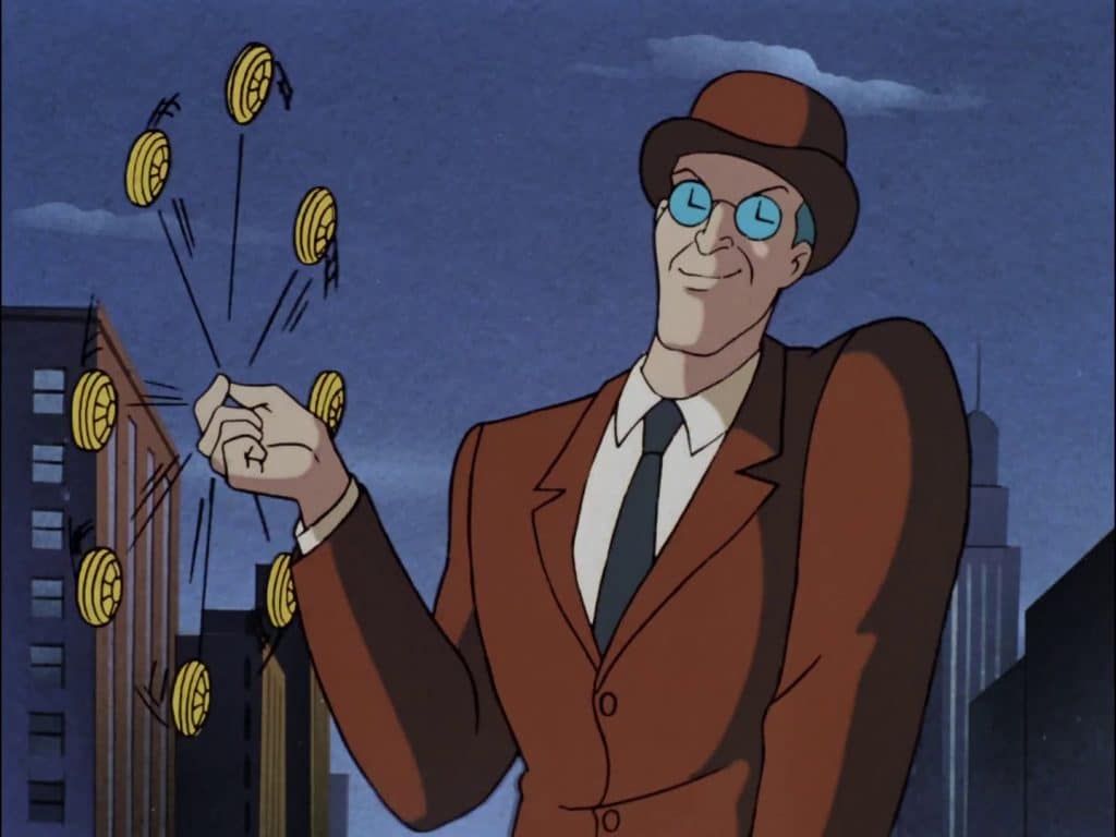 Clock King