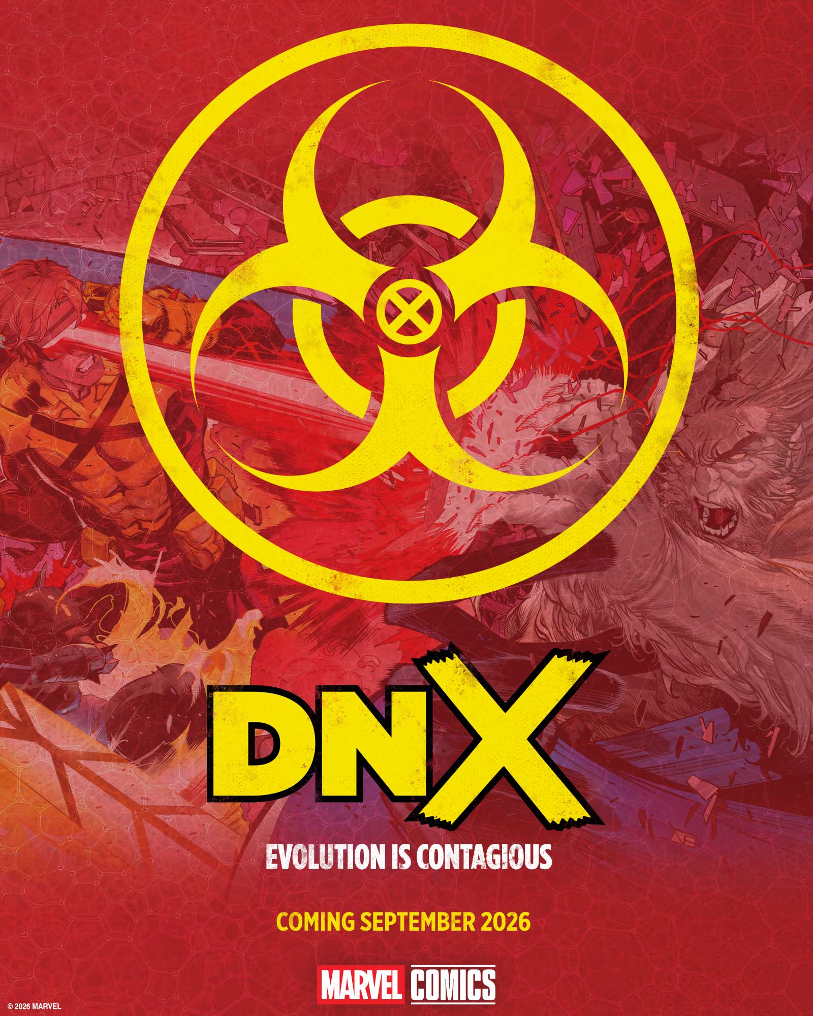 DNX teaser