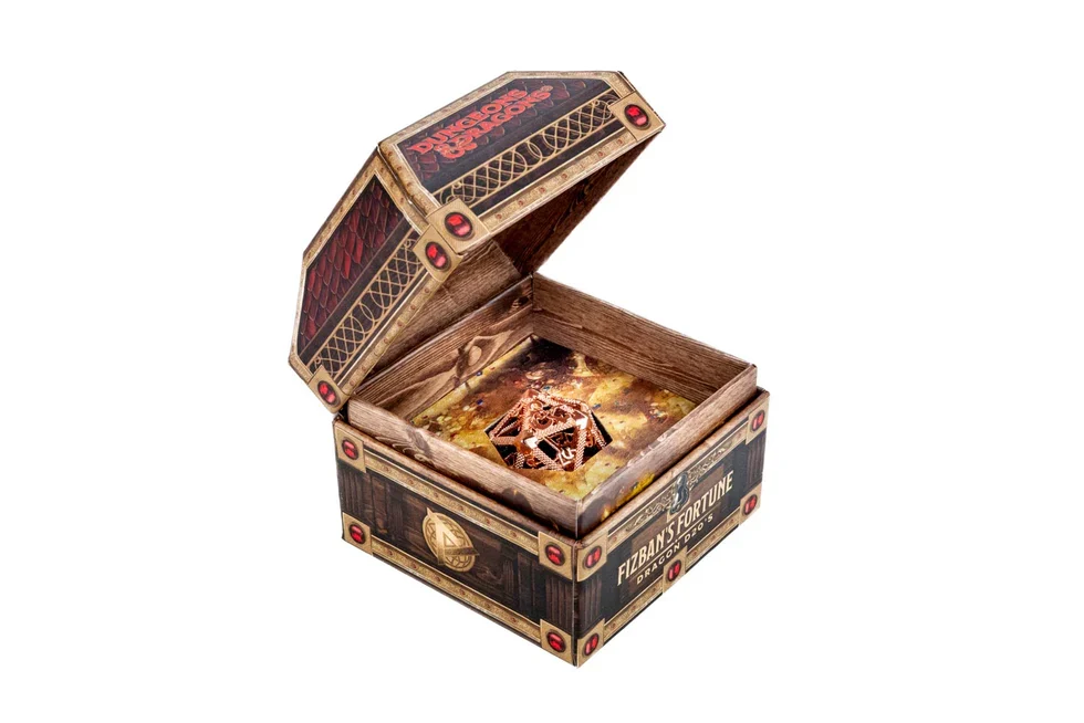 Dungeons & Dragons: Fizban’s Fortune