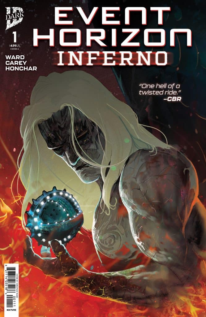 Event Horizon: Inferno #1