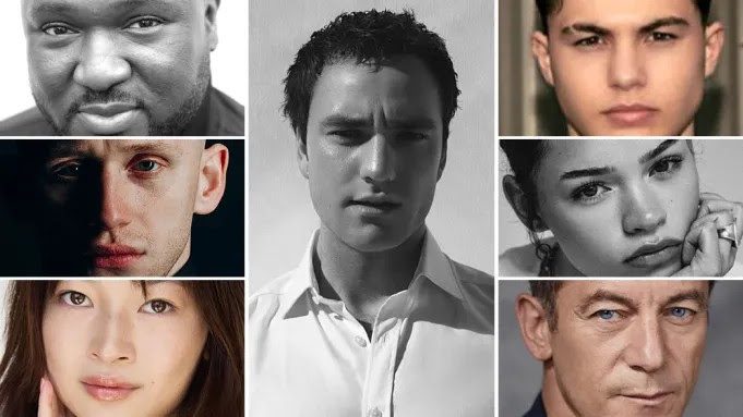 Gundam Live-Action Cast