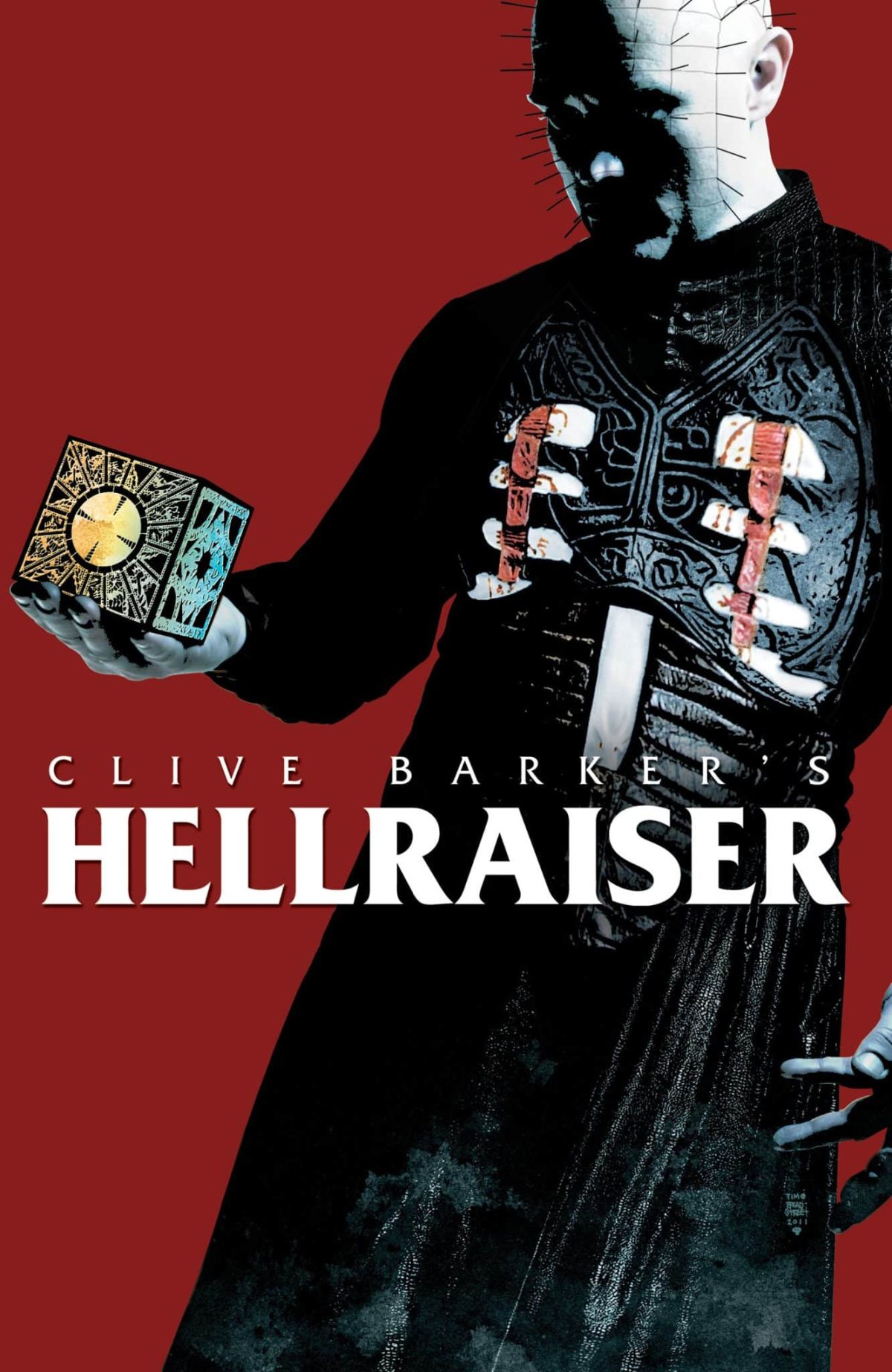 Pinhead Returns in November with the Ultimate Hellraiser Collection ...