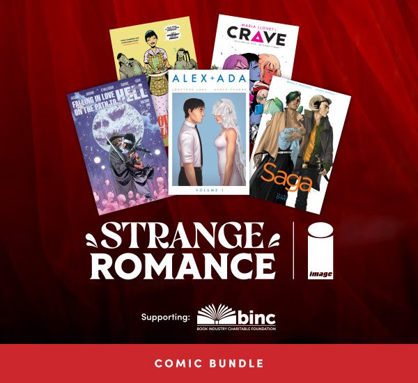 Strange Romance Humble Bundle
