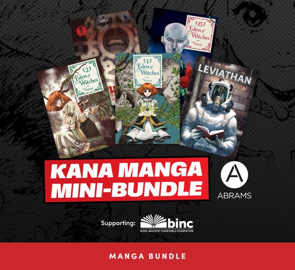 Kana Manga Mini-Bundle