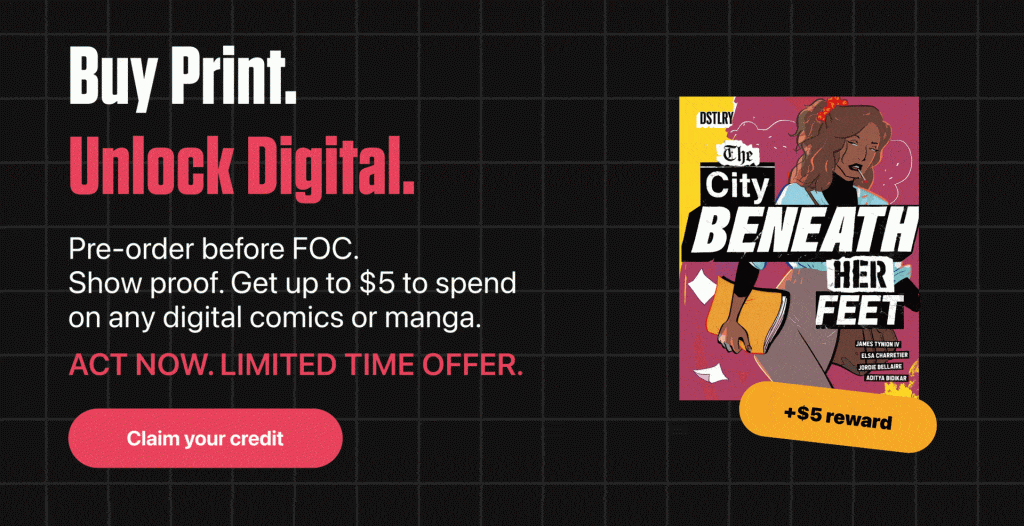 Neon Ichiban DSTLRY FOC Rewards