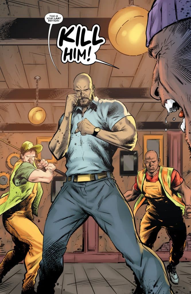 Ordained #0: The Machine