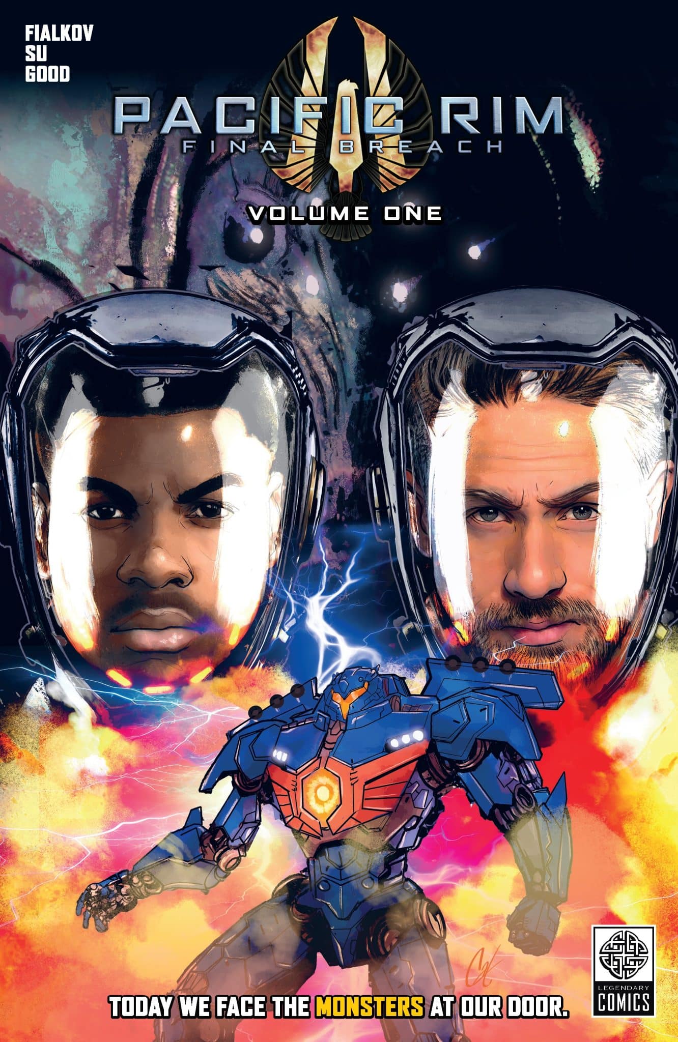 Pacific Rim: Final Breach