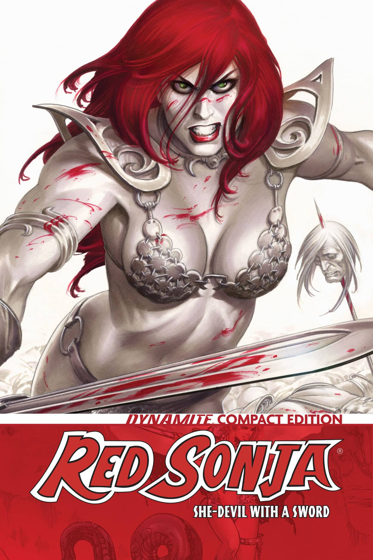 Red Sonja Compact Edition