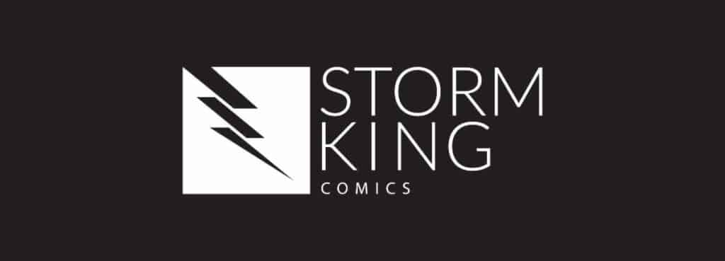 Storm King Comics