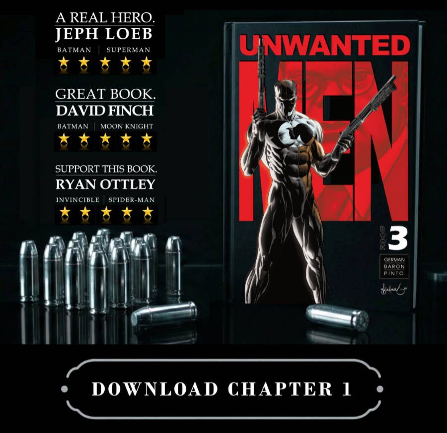 Calico: Unwanted Men