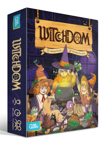 Witchdom