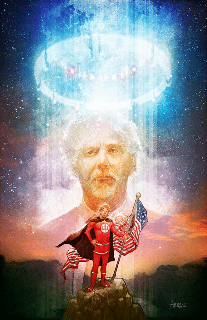 The Greatest American Hero