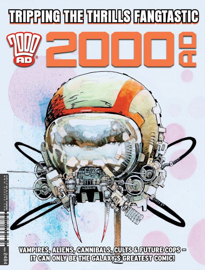 2000 AD Prog 2484