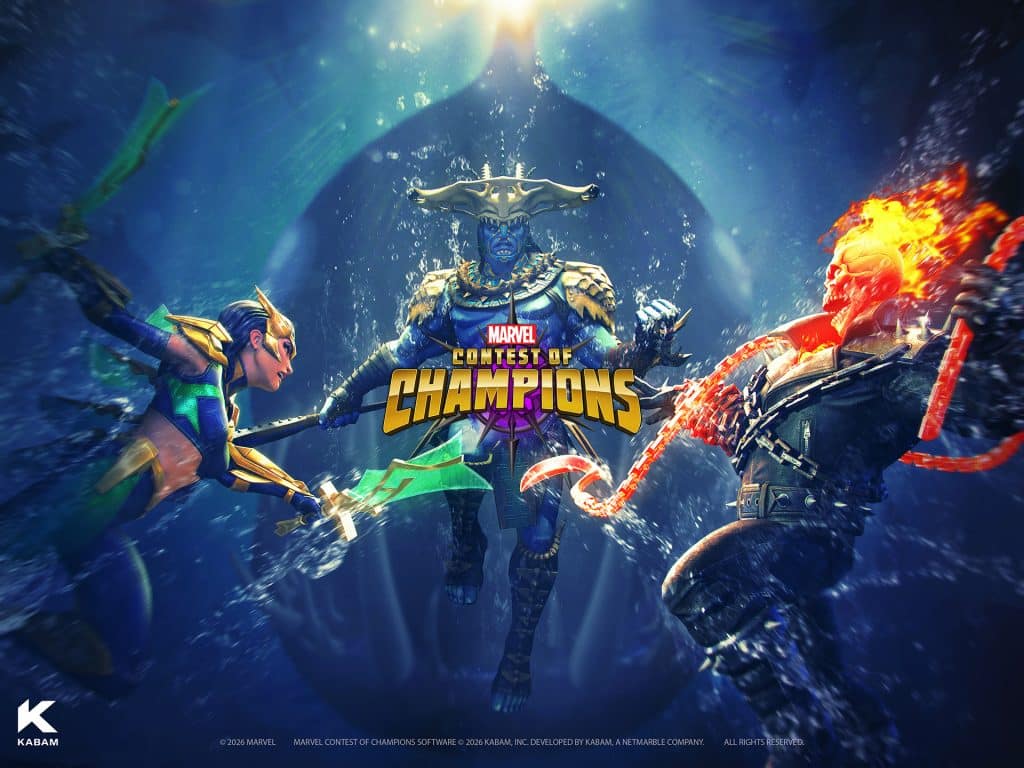 Marvel Contest of Champions