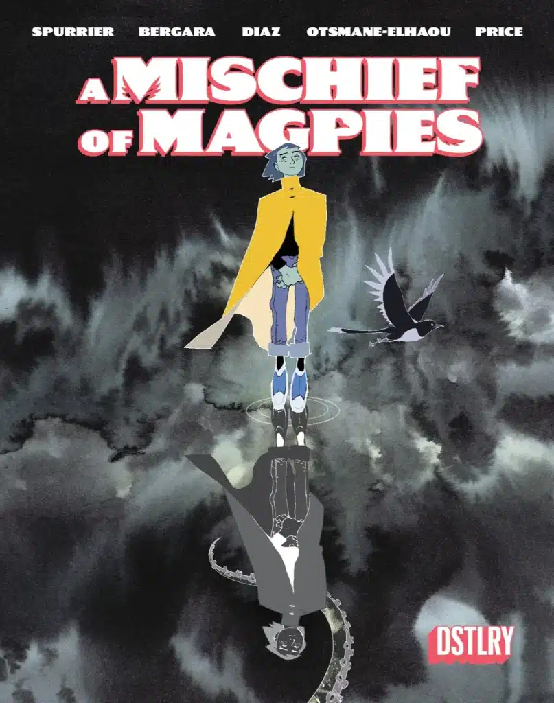 A Mischief Of Magpies #1