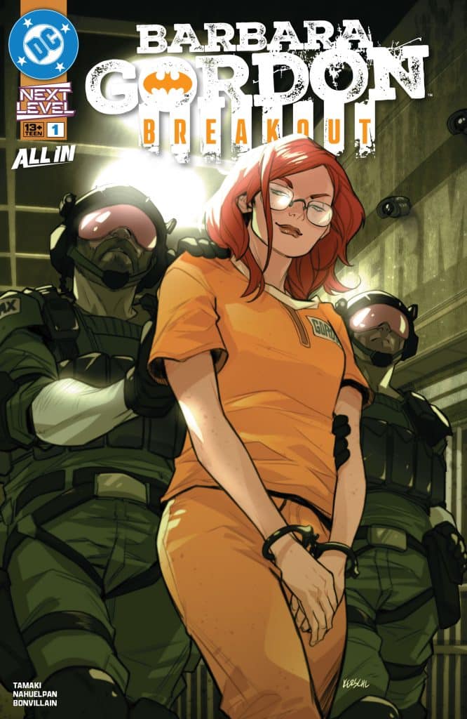 Barbara Gordon: Breakout #1