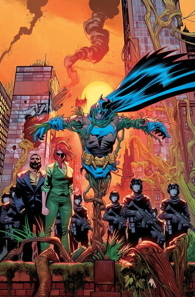 Batman: Bad Seeds begins August 26