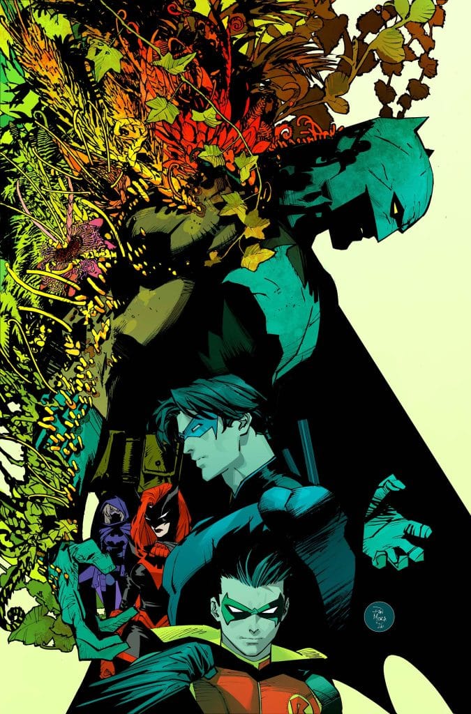 Batman: Bad Seeds begins August 26
