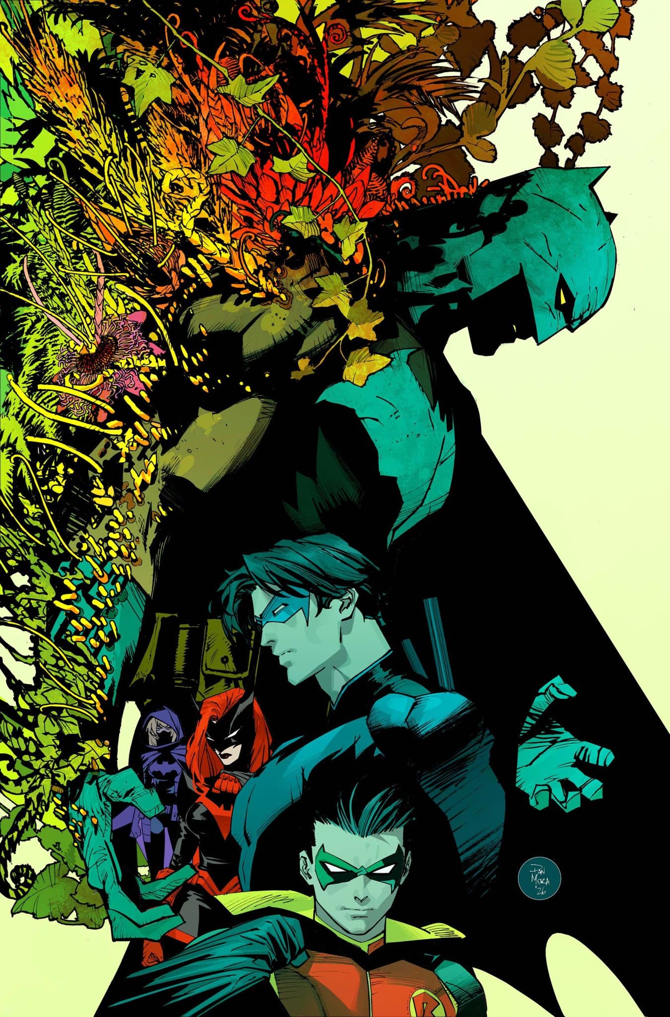 Batman: Bad Seeds begins August 26