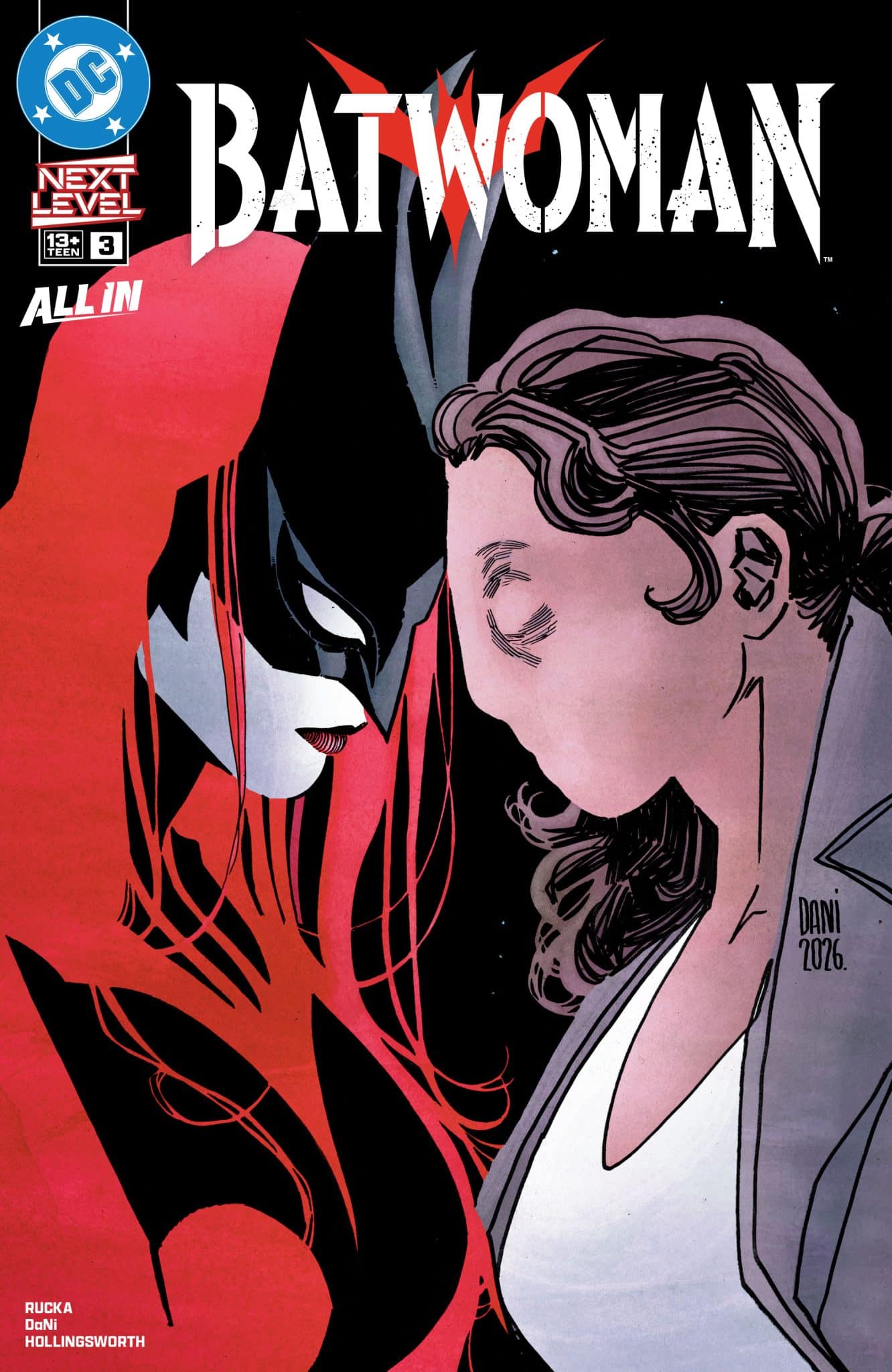 Batwoman #3