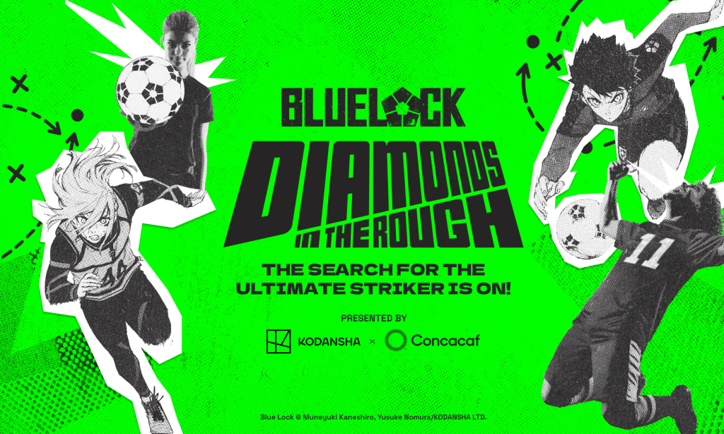 Blue Lock: Diamonds in the Rough Competition