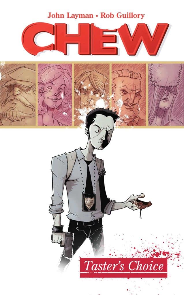 Chew Vol. 1