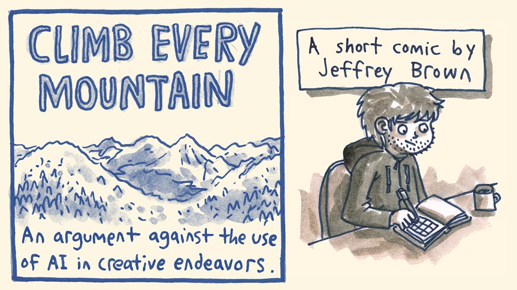 Climb Every Mountain