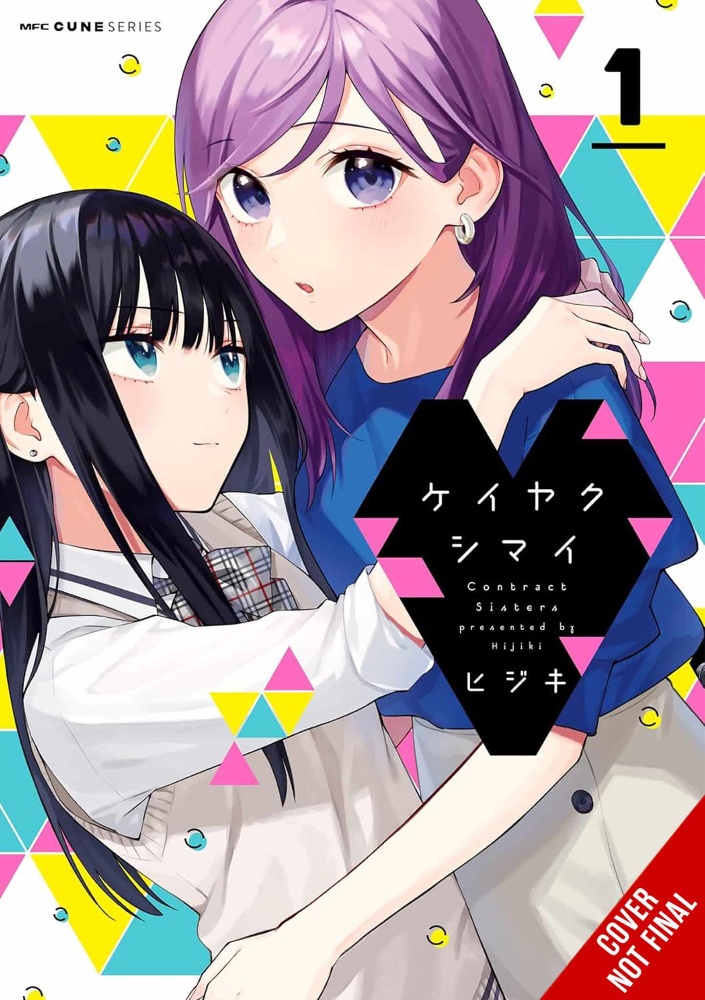 Contract Sisters (manga)