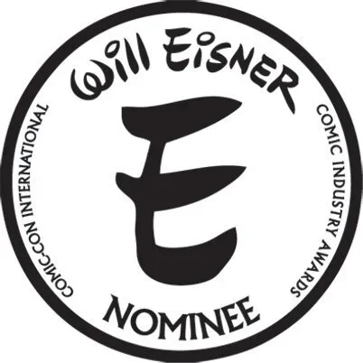 Eisner Awards Nominee
