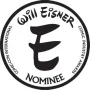Eisner Awards Nominee