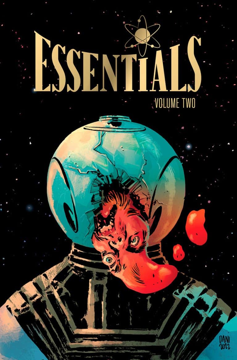 Preview: Essentials Volume 2 - Graphic Policy
