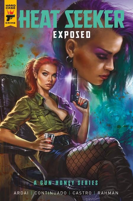 Gun Honey: Heat Seeker: Exposed