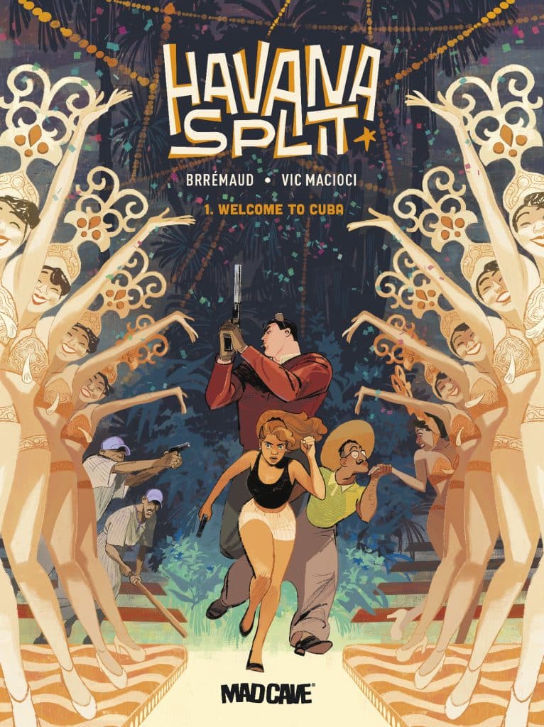 Havana Split Vol. 1