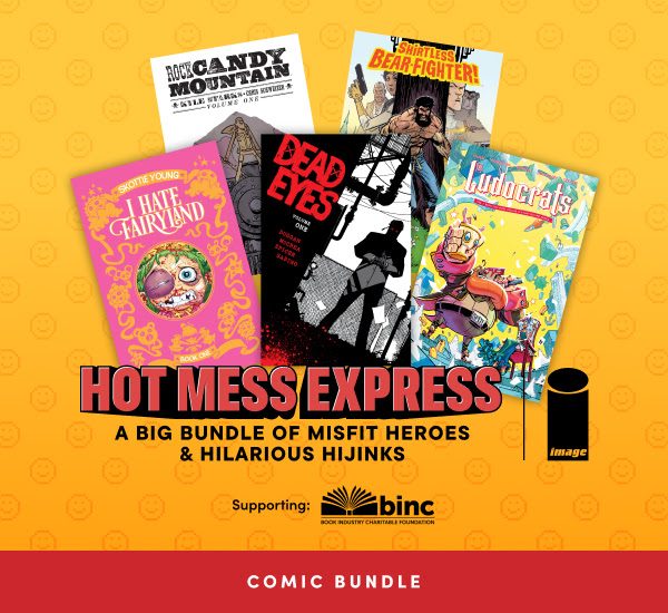 The Hot Mess Express Bundle