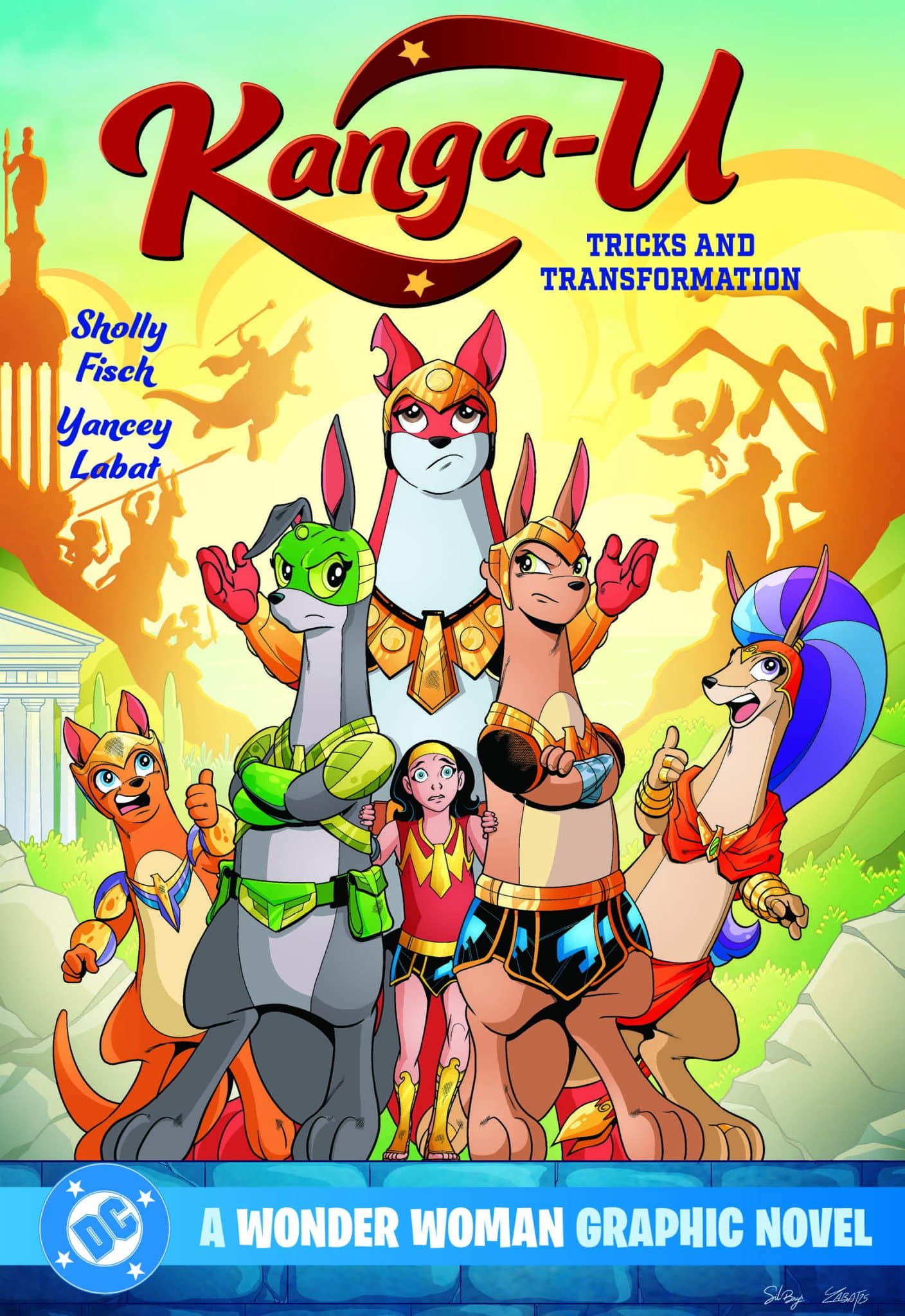 Kanga‑U: Tricks and Transformation