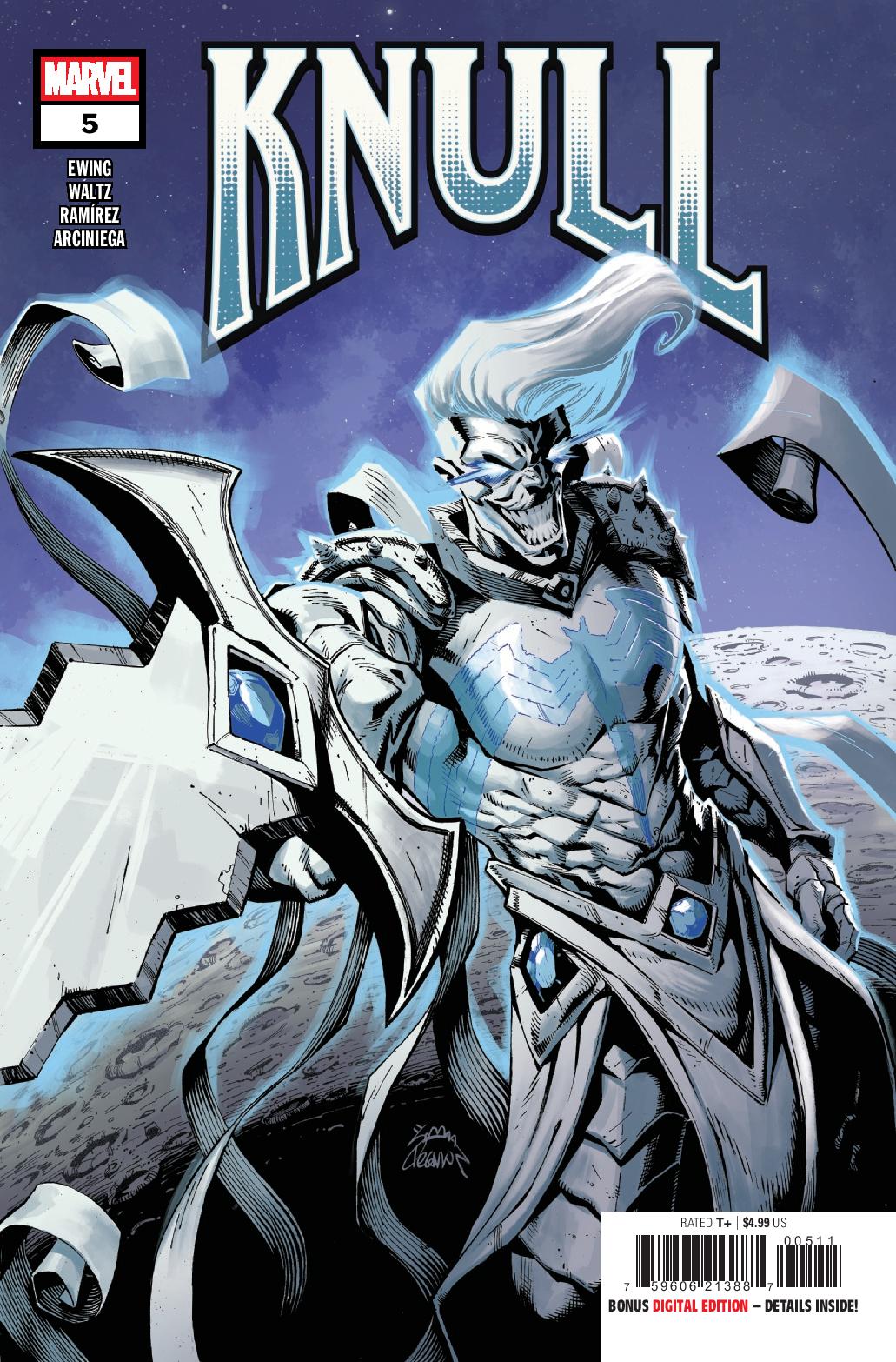 Knull #5