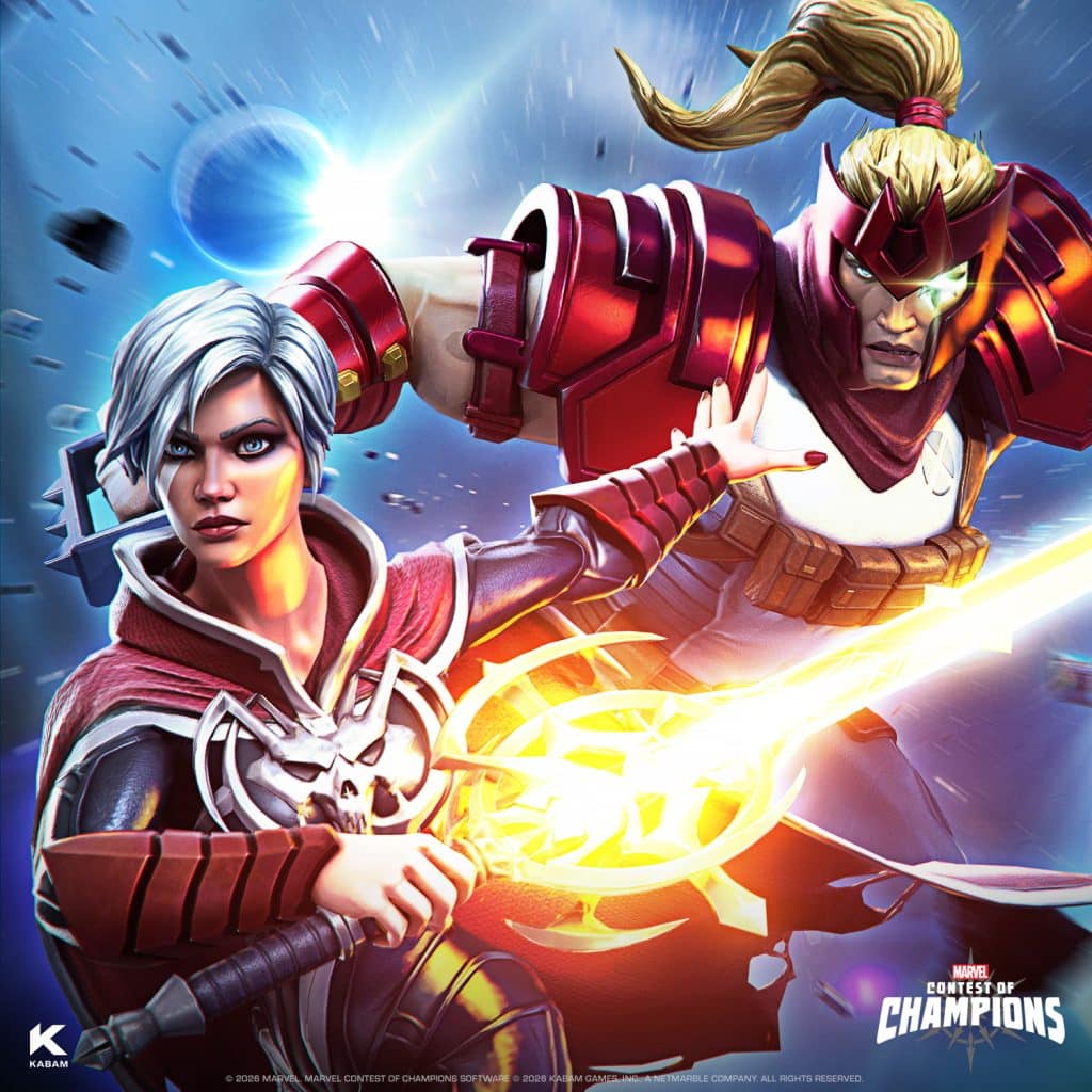 Marvel Contest of Champions