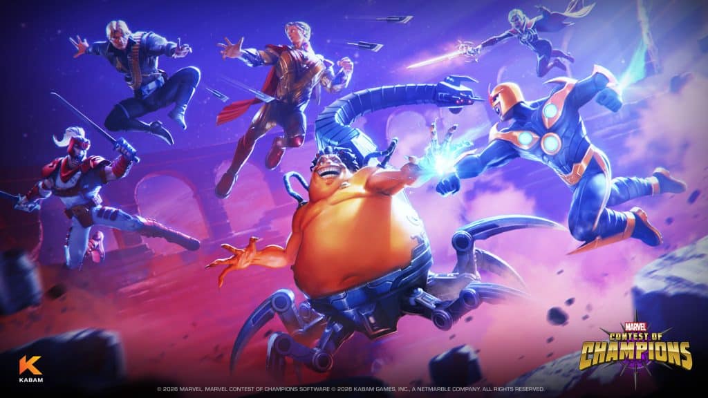 Marvel Contest of Champions