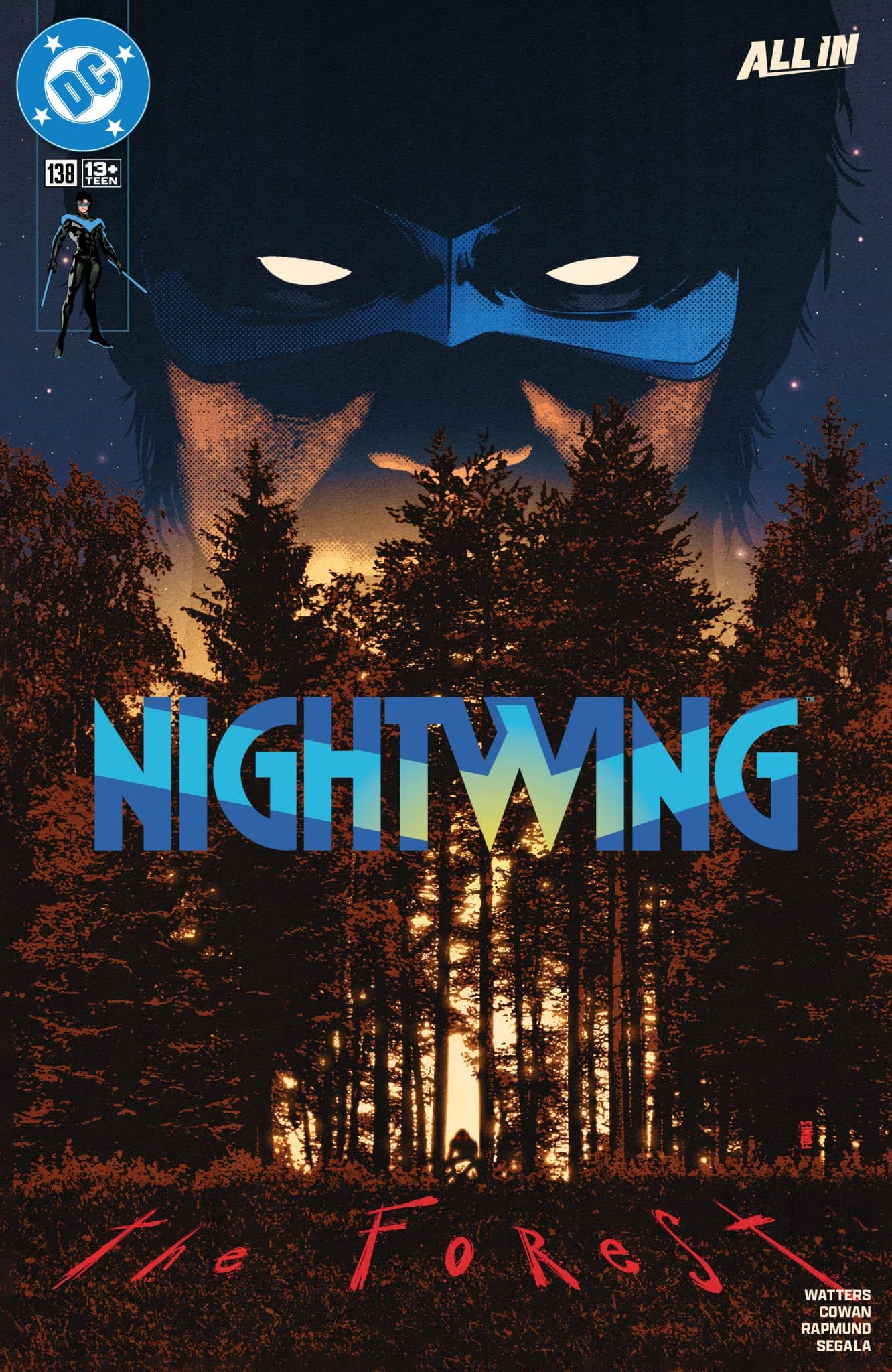 Preview: Nightwing #138