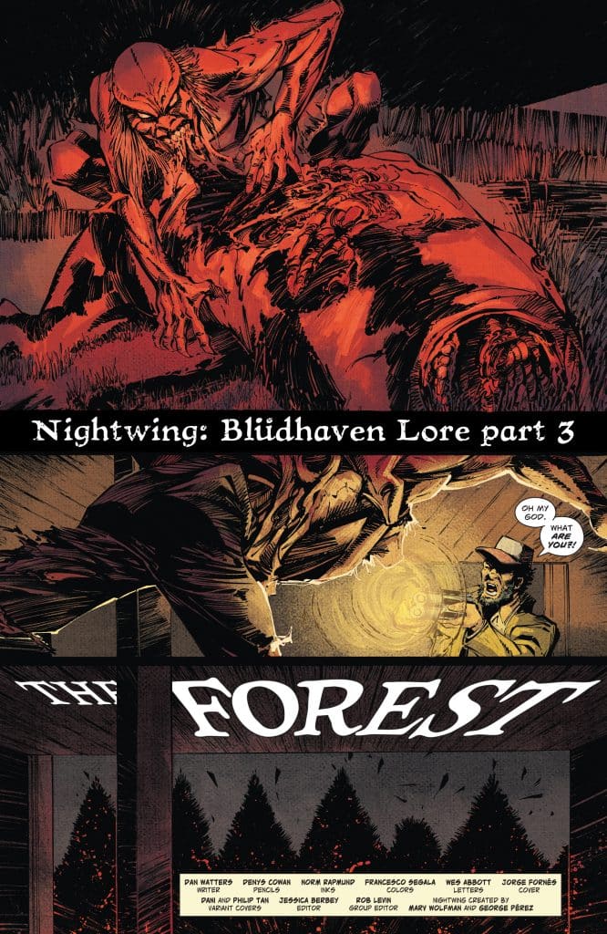 Preview: Nightwing #138
