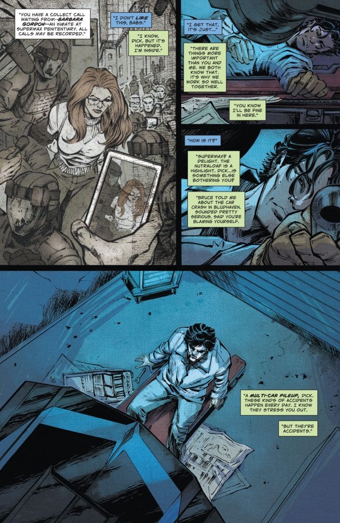 Preview: Nightwing #138