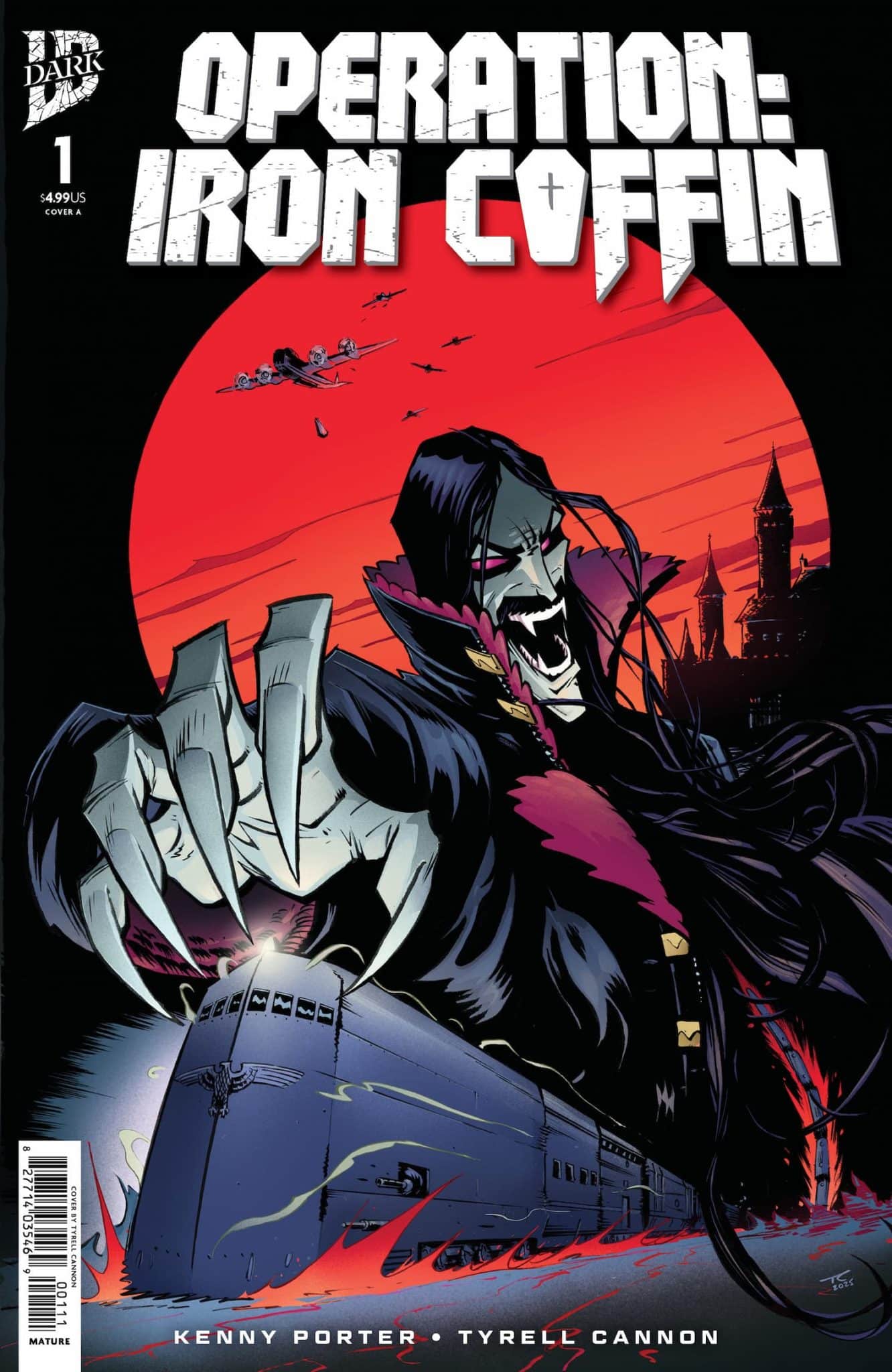 Operation: Iron Coffin #1
