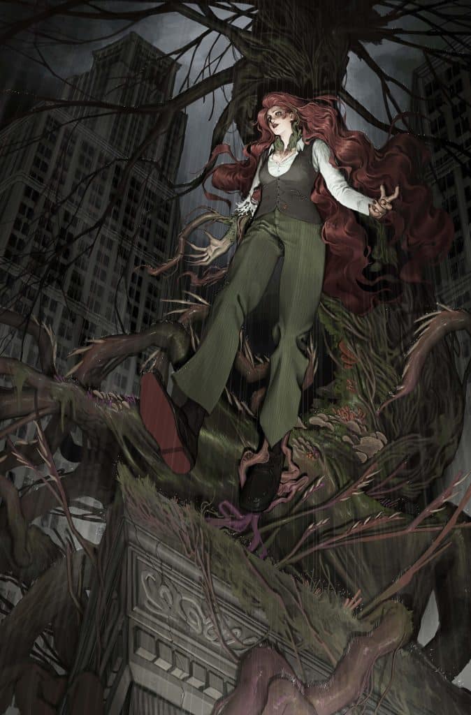 Batman: Bad Seeds begins August 26
