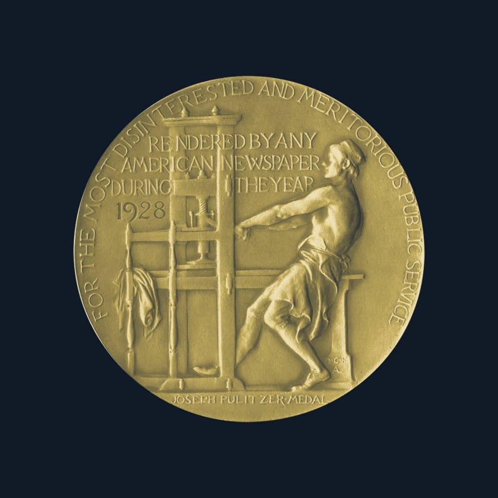 Pulitzer Prize