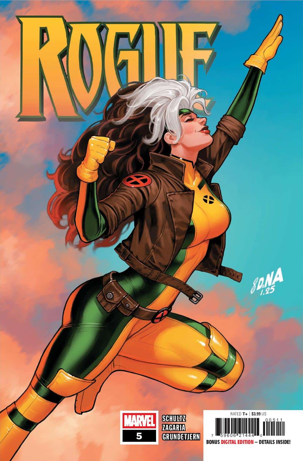 Rogue #5