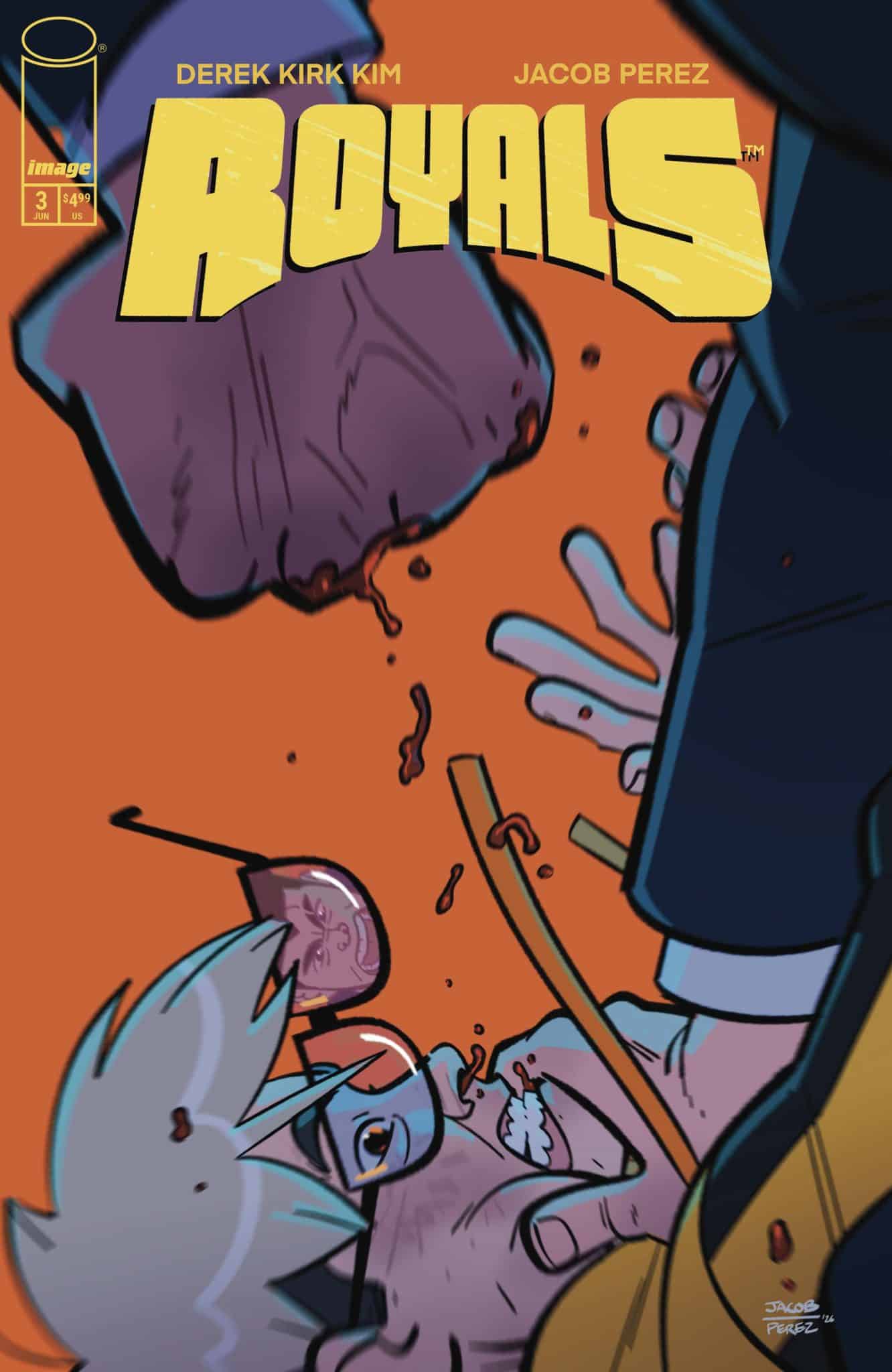 Royals #3