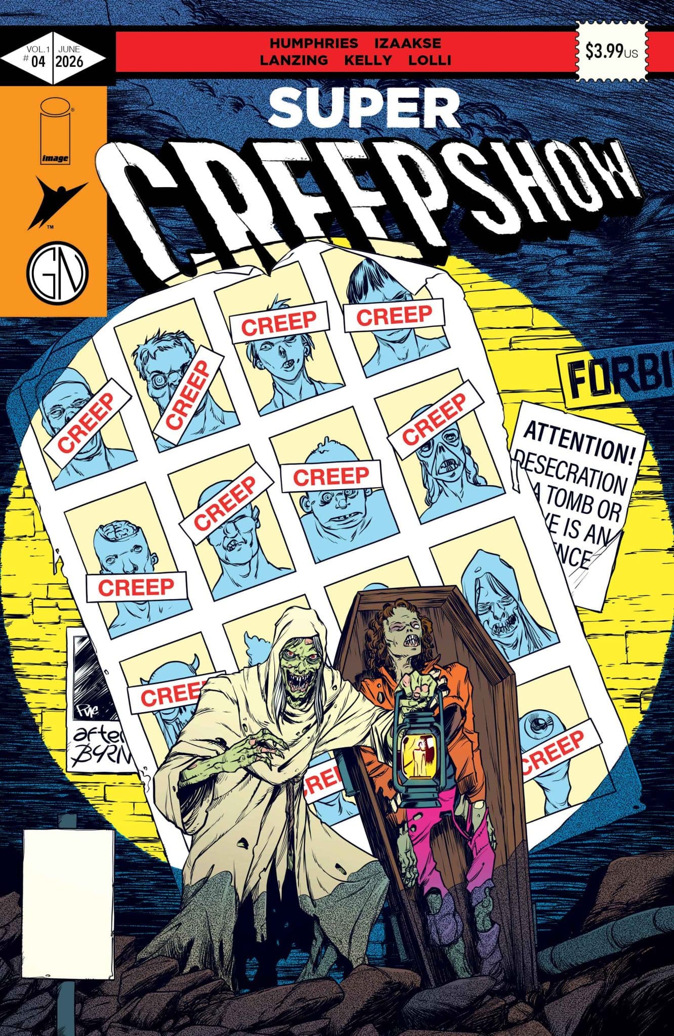Super Creepshow #4